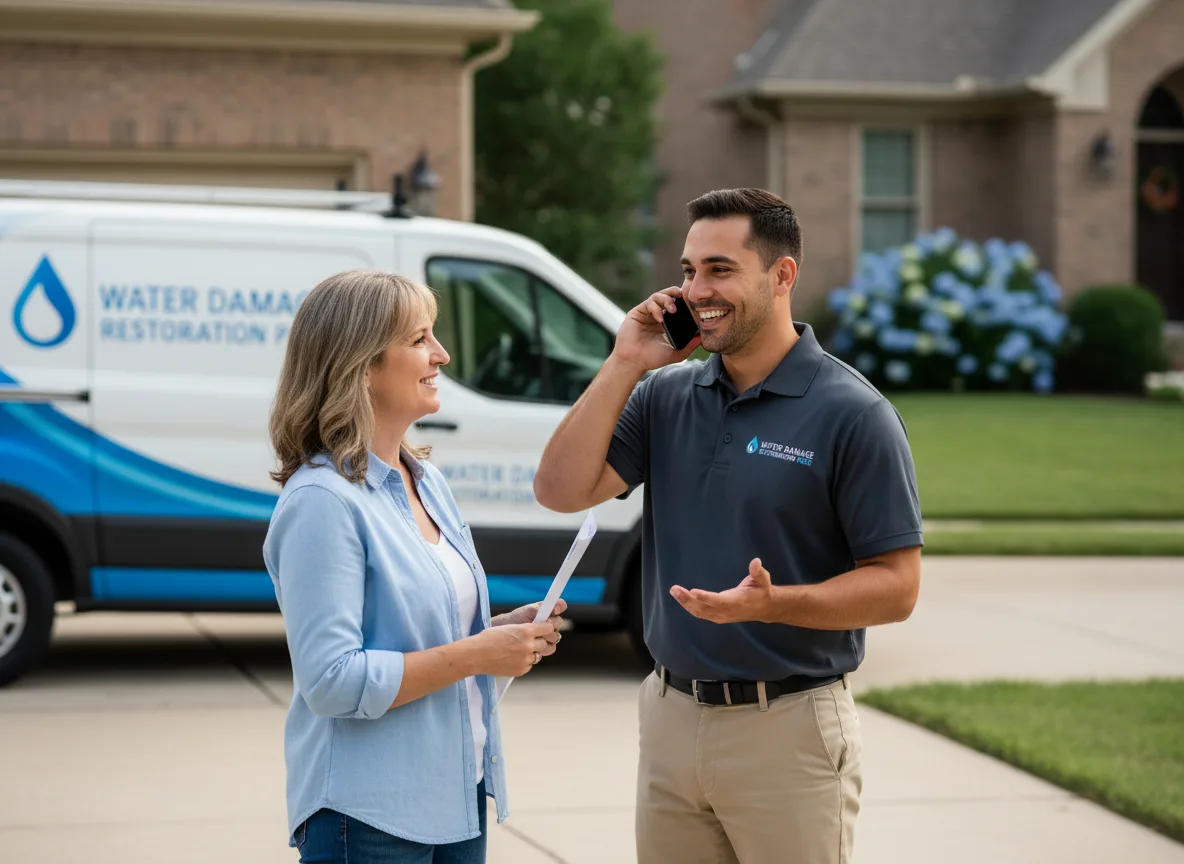 Flood Restoration Kenilworth, NJ FAQs